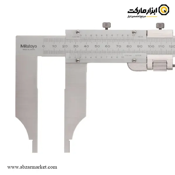 کولیس ورنیه میتوتویو 30 سانتی متر فک بلند مدل 113-534 کولیس ورنیه میتوتویو 30 سانتی متر فک بلند مدل 113-534