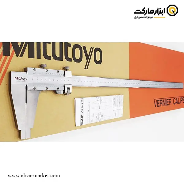 کولیس ورنیه میتوتویو 60 سانتی متر مدل 153-160
