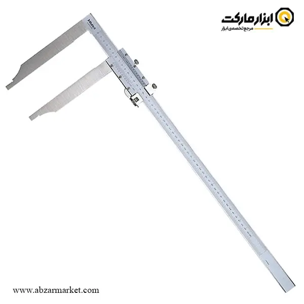 کولیس ورنیه میتوتویو 100 سانتی متر فک بلند مدل 116-534 کولیس ورنیه میتوتویو 100 سانتی متر فک بلند مدل 116-534
