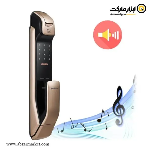 دستگیره دیجیتال سامسونگ مدل SHP-DP728 دستگیره دیجیتال سامسونگ مدل SHP-DP728