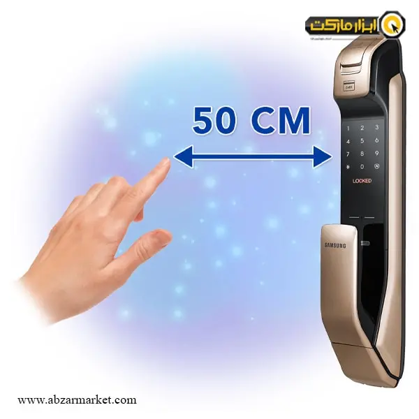 دستگیره دیجیتال سامسونگ مدل SHP-DP728 دستگیره دیجیتال سامسونگ مدل SHP-DP728