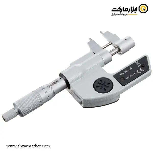 میکرومتر دیجیتال میتوتویو داخل سنج 30-5 میلی متر مدل 250-345 میکرومتر دیجیتال میتوتویو داخل سنج 30-5 میلی متر مدل 250-345