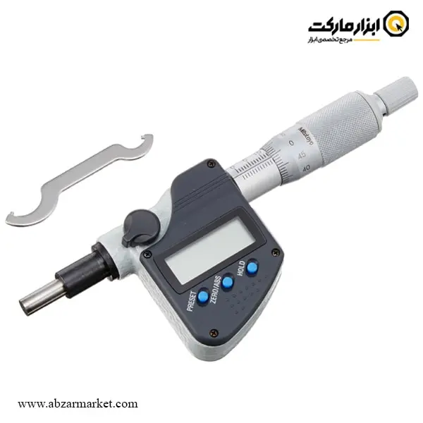هد میکرومتر دیجیتال میتوتویو مدل 251-350 هد میکرومتر دیجیتال میتوتویو مدل 251-350