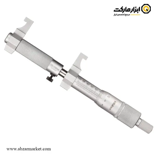 میکرومتر میتوتویو 100-75 میلی متر داخل سنج مدل 188-145 میکرومتر میتوتویو 100-75 میلی متر داخل سنج مدل 188-145