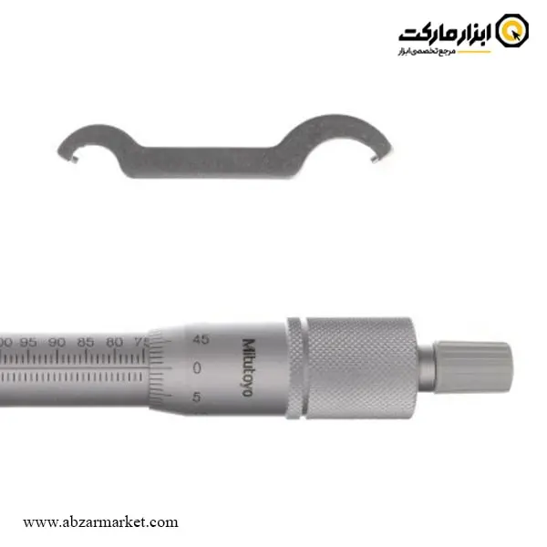 میکرومتر میتوتویو 100-75 میلی متر داخل سنج مدل 188-145 میکرومتر میتوتویو 100-75 میلی متر داخل سنج مدل 188-145