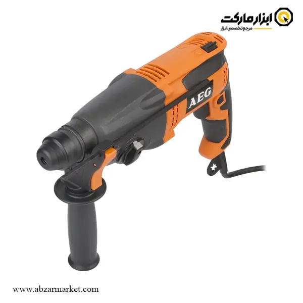 دریل بتن کن آاگ 3 کیلویی مدل KH 24 E دریل بتن کن آاگ 3 کیلویی مدل KH 24 E