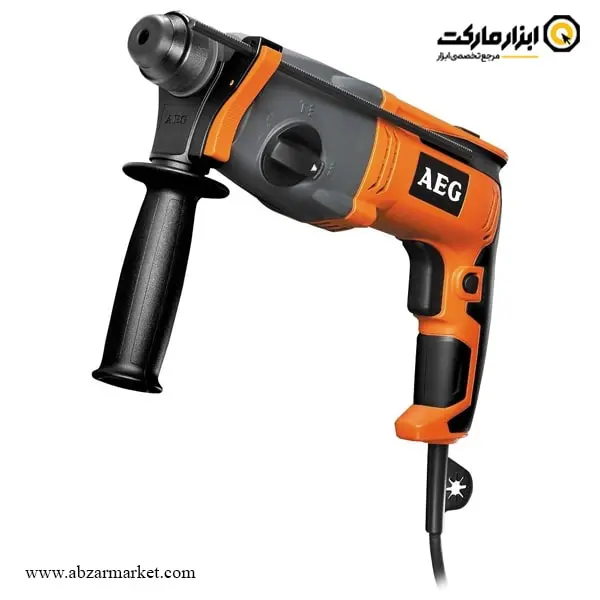دریل بتن کن آاگ 3 کیلویی مدل KH 24 E دریل بتن کن آاگ 3 کیلویی مدل KH 24 E