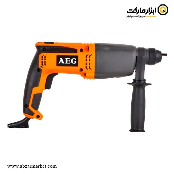 دریل بتن کن آاگ 3 کیلویی مدل KH 24 E دریل بتن کن آاگ 3 کیلویی مدل KH 24 E