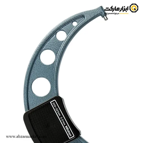 میکرومتر میتوتویو 225-200 میلی متر خارج سنج مدل 145-103 میکرومتر میتوتویو 225-200 میلی متر خارج سنج مدل 145-103