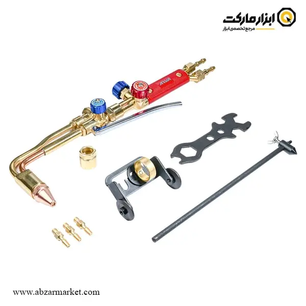 سرپیک برش آروا دو تکه طرح زینسر سری CT01 مدل 2203