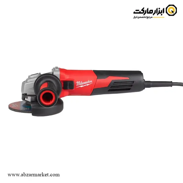 مینی فرز دیمردار میلواکی 1250 وات مدل AGV 13-125 XE