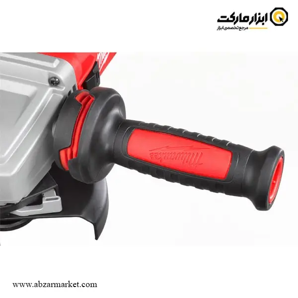 مینی فرز دیمردار میلواکی 1250 وات مدل AGV 13-125 XE