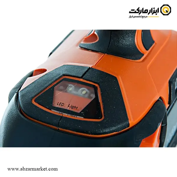 پیچ گوشتی شارژی ضربه ای AEG لیتیوم 18 ولت مدل BSS 18C-202