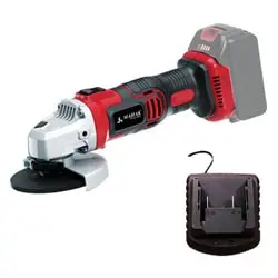 مینی فرز شارژی محک 20 ولت بدون باتری مدل AG-115 LI