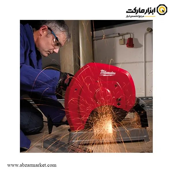 پروفیل بر میلواکی 2300 وات مدل CHS 355E