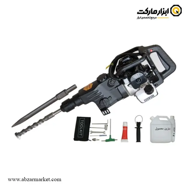 بتن کن بنزینی جی اچ سی 11 کیلویی مدل 58 Type-2