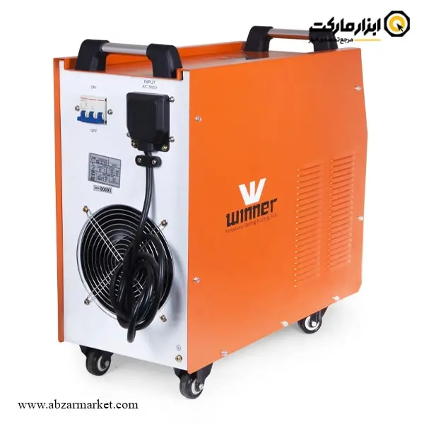 اینورتر جوشکاری تیگ وینر 500 آمپر مدل HI POWER 9850-500A با گارانتی نامحدود