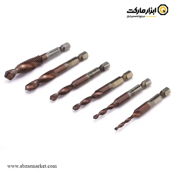 مته قلاویز ریزو مدل H66