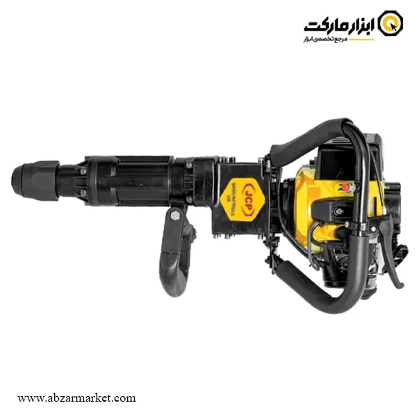 چکش پایه کوب و چکش تخریب بنزینی جی سی پی 13 کیلویی مدل JCP 50 PRO