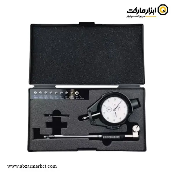بور گیج میتوتویو 18.5 - 10 میلی متر مدل 204-511 بور گیج میتوتویو 18.5 - 10 میلی متر مدل 204-511
