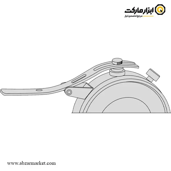 اهرم لیفتینگ عمق سنج میتوتویو مدل 21AZB149