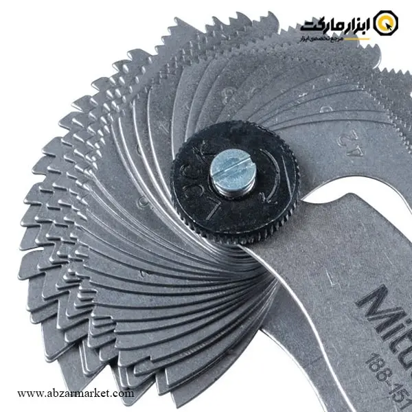 شابلون دنده ای میتوتویو مدل 151-188