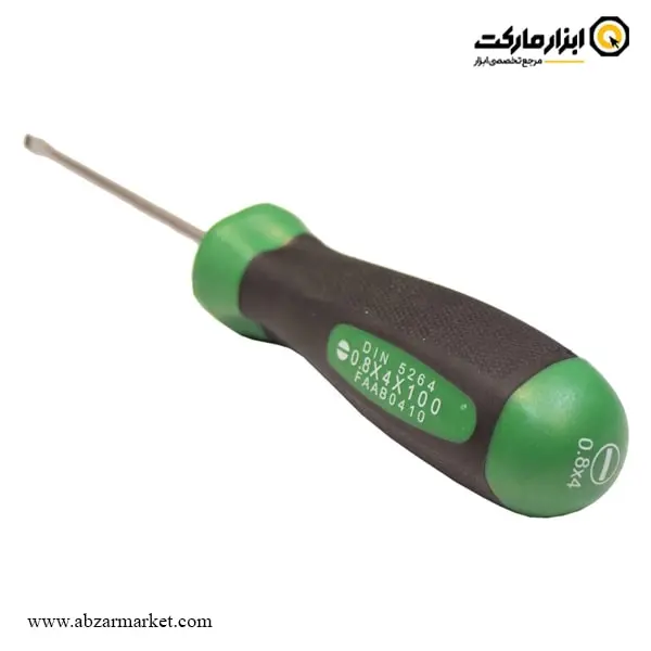 ست پیچ گوشتی دو سو تاپ تول 5 عددی مدل GAAE0503 ست پیچ گوشتی دو سو تاپ تول 5 عددی مدل GAAE0503