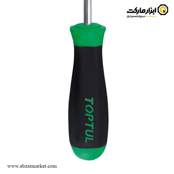 ست پیچ گوشتی دو سو تاپ تول 5 عددی مدل GAAE0503 ست پیچ گوشتی دو سو تاپ تول 5 عددی مدل GAAE0503