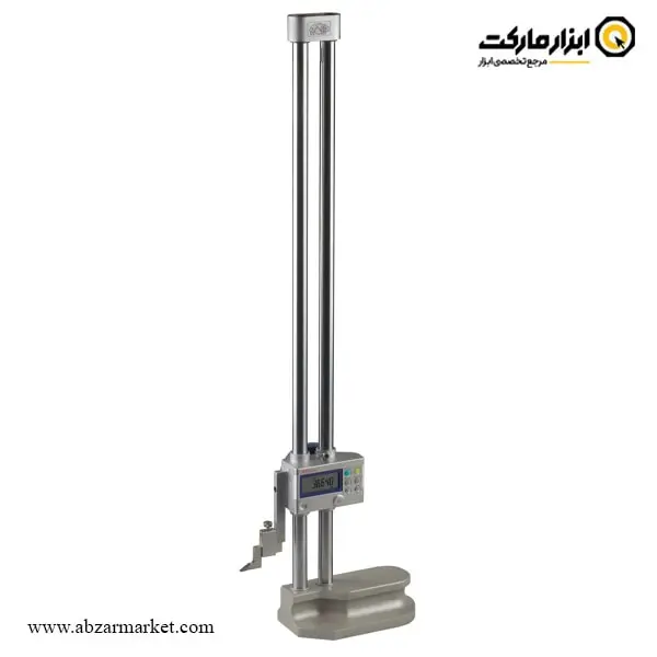 کولیس پایه دار دیجیتال میتوتویو 45 سانتی متر دو گام مدل 631-192 کولیس پایه دار دیجیتال میتوتویو 45 سانتی متر دو گام مدل 631-192