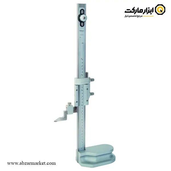 کولیس پایه دار ساده میتوتویو 30 سانتی متر مدل 103-514 کولیس پایه دار ساده میتوتویو 30 سانتی متر مدل 103-514
