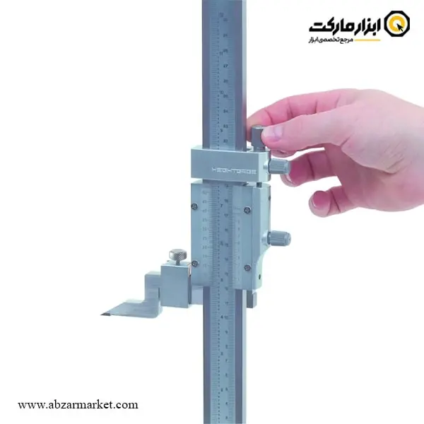 کولیس پایه دار ساده میتوتویو 30 سانتی متر مدل 103-514 کولیس پایه دار ساده میتوتویو 30 سانتی متر مدل 103-514