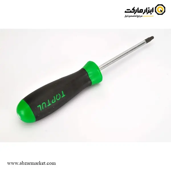 ست پیچ گوشتی ستاره ای سوراخ دار تاپ تول 6 عددی مدل GAAE0610 ست پیچ گوشتی ستاره ای سوراخ دار تاپ تول 6 عددی مدل GAAE0610