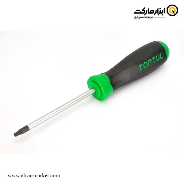 ست پیچ گوشتی ستاره ای سوراخ دار تاپ تول 6 عددی مدل GAAE0610 ست پیچ گوشتی ستاره ای سوراخ دار تاپ تول 6 عددی مدل GAAE0610