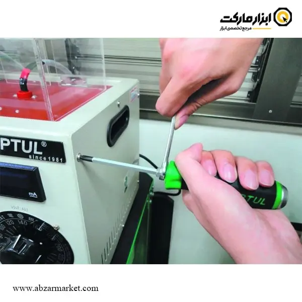 ست پیچ گوشتی تاپ تول 14 عددی مدل GZC1401
