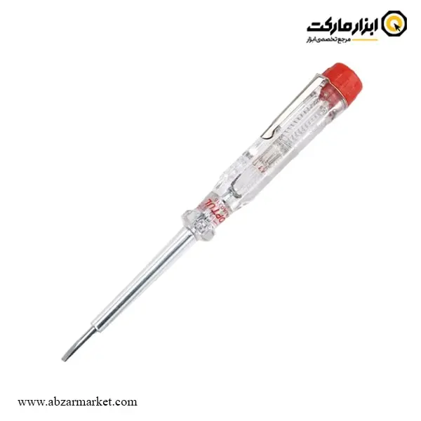 ست پیچ گوشتی عایق برق فشار قوی تاپ تول 7 عددی مدل GAAE0704