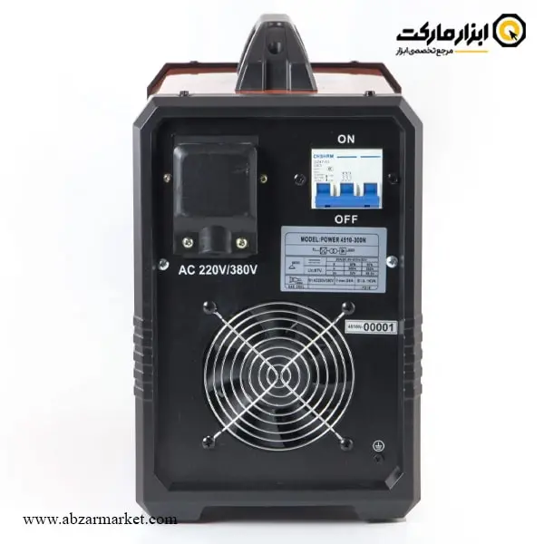 اینورتر جوشکاری وینر 300 آمپر مدل POWER 4510-300N با گارانتی نامحدود