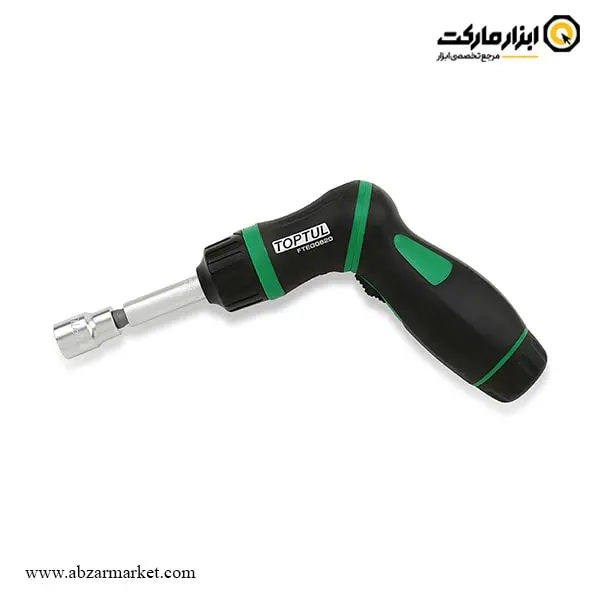 ست سر پیچ گوشتی تاپ تول 54 عددی مدل GAAI5401