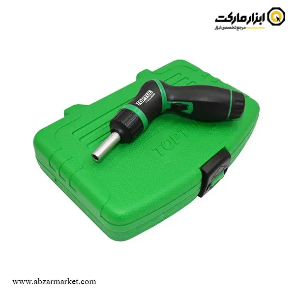 ست سر پیچ گوشتی تاپ تول 54 عددی مدل GAAI5401