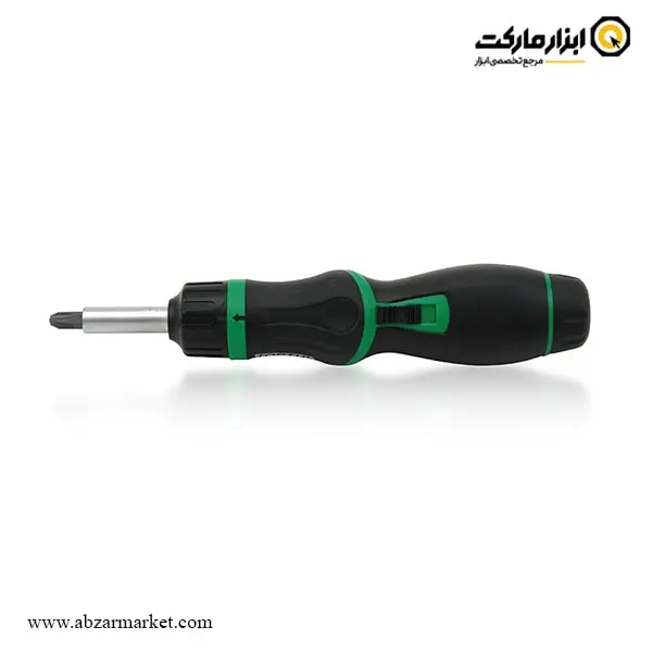 ست سر پیچ گوشتی تاپ تول 9 عددی مدل GAAR0901 ست سر پیچ گوشتی تاپ تول 9 عددی مدل GAAR0901
