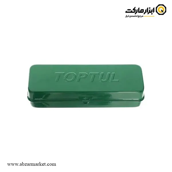 ست سر پیچ گوشتی تقه ای تاپ تول 6 عددی مدل GAAD0602 ست سر پیچ گوشتی تقه ای تاپ تول 6 عددی مدل GAAD0602