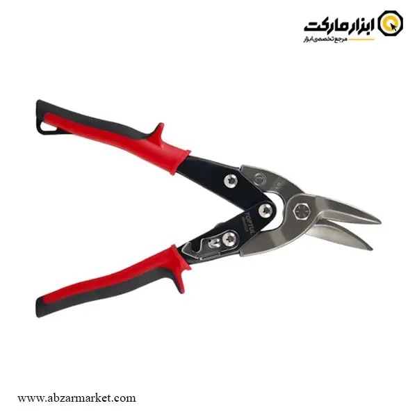 قیچی ورق بر دستی چپ بر تاپ تول مدل SBAC0125