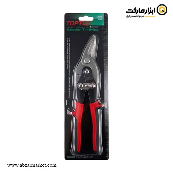 قیچی ورق بر دستی چپ بر تاپ تول مدل SBAC0125