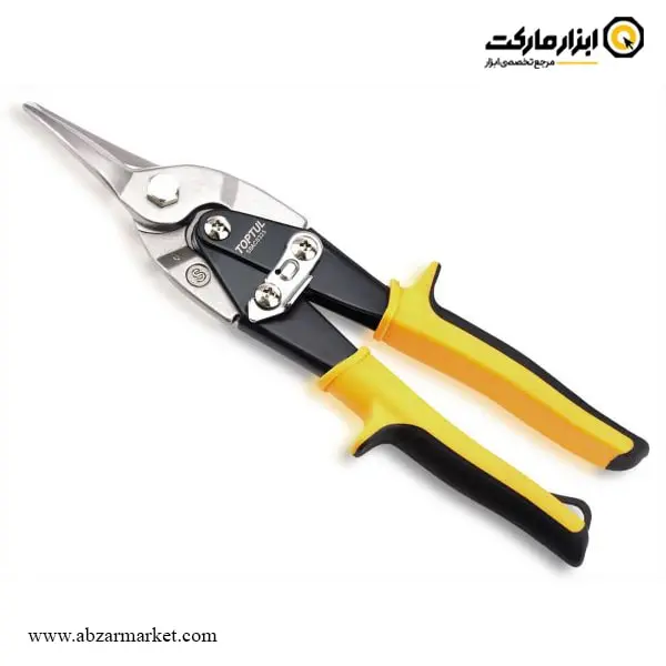 قیچی ورق بر دستی مستقیم بر تاپ تول مدل SBAC0325