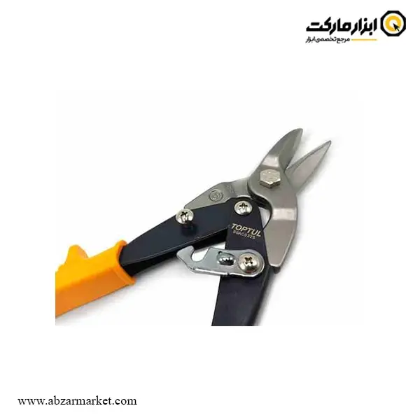 قیچی ورق بر دستی مستقیم بر تاپ تول مدل SBAC0325