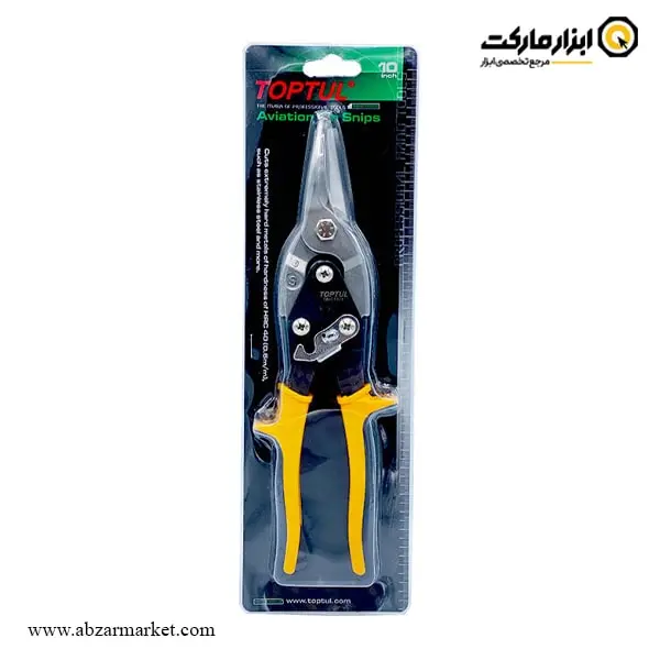 قیچی ورق بر دستی مستقیم بر تاپ تول مدل SBAC0325