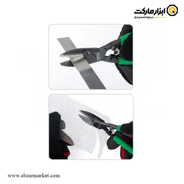 قیچی همه کاره تاپ تول مدل SBAK1010