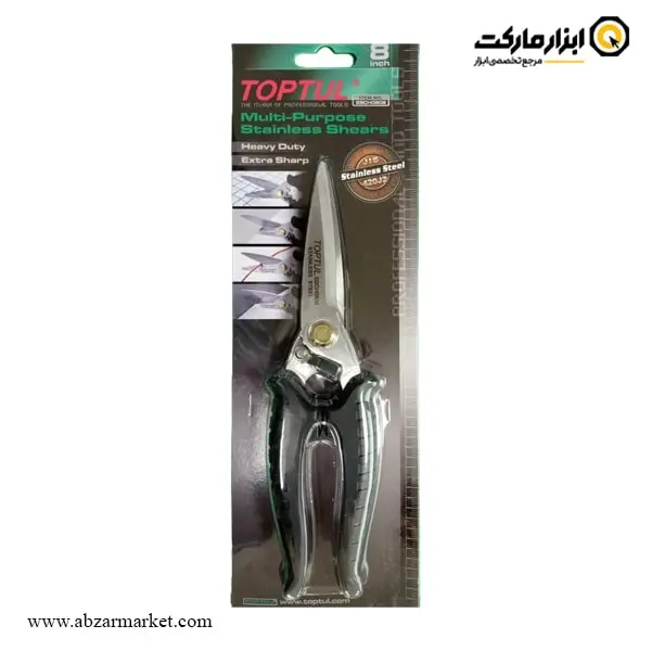 قیچی همه کاره تاپ تول مدل SBCH0808