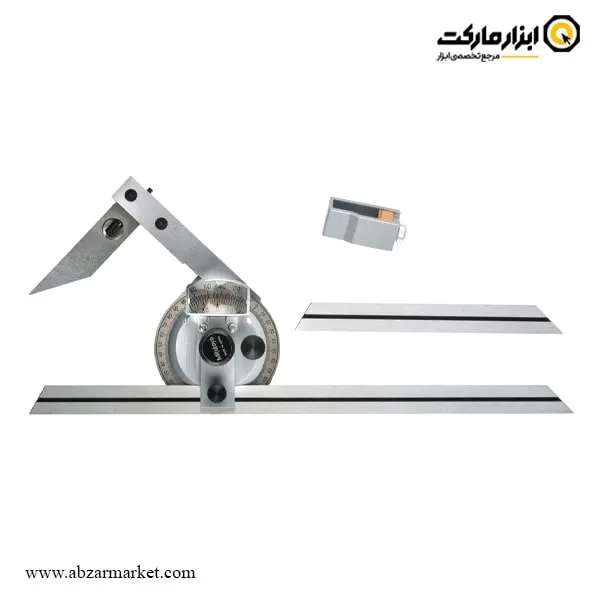 زاویه سنج یونیورسال میتوتویو ذره بین دار مدل 901-187