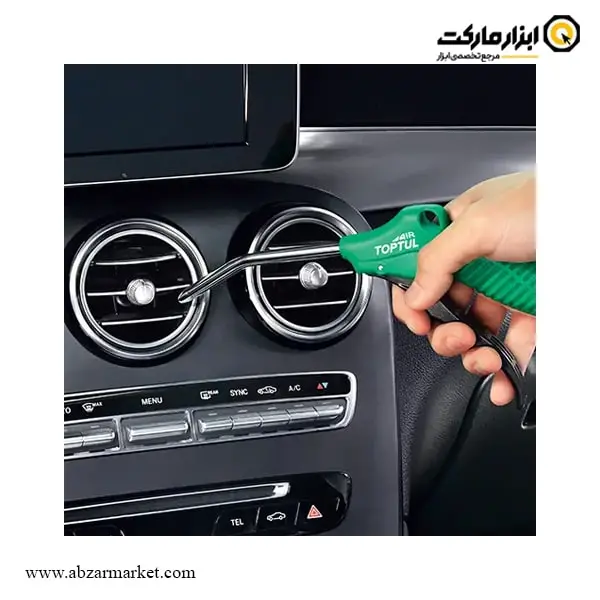 تفنگ باد پاش تاپ تول 10 سانتی متر مدل KAGA0404