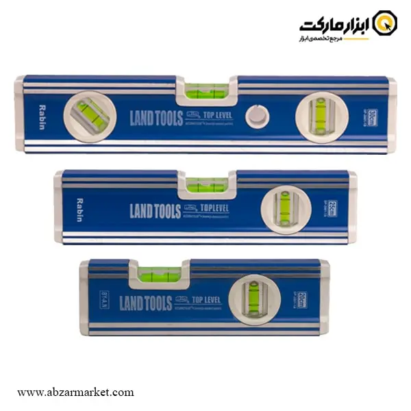 تراز بنایی رابین سری لند مدل R70